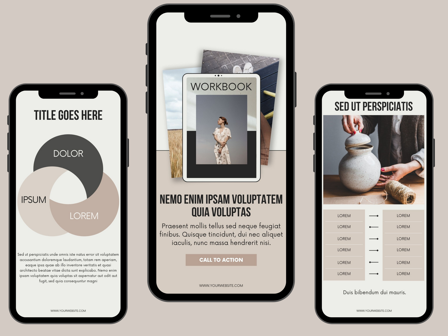 100 Instagram Story Templates